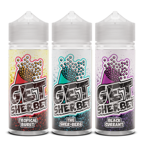 GET SHERBET 100ML BY ULTIMATE PUFF-Vape-Wholesale